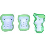 ΑΘΛΟΠΑΙΔΙΑ Childrens Protectors - Pastel Green Color Pastel Green, Size x Small 003.10082/PG/XS 9985777007944
