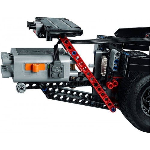 LEGO Technic Αγωνιστικό Ντράγκστερ 42050 5702015591980