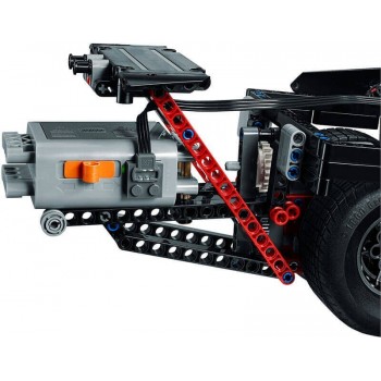 LEGO Technic Αγωνιστικό Ντράγκστερ 42050 5702015591980