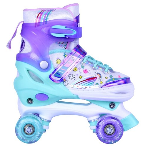 ΑΘΛΟΠΑΙΔΙΑ Floating Roller Skates - Mint Color Mint, Size 35-38 002.10322/M/35 9985777008767