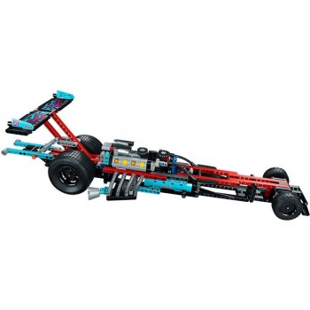 LEGO Technic Αγωνιστικό Ντράγκστερ 42050 5702015591980