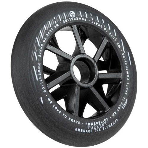 ΑΘΛΟΠΑΙΔΙΑ 125mm/84a Torrent Rain Wheels - Black 19.905299 4040333491904