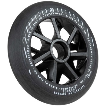 ΑΘΛΟΠΑΙΔΙΑ 125mm/84a Torrent Rain Wheels - Black 19.905299 4040333491904