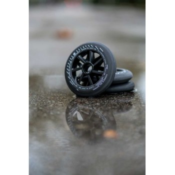 ΑΘΛΟΠΑΙΔΙΑ 125χιλ./84α torrent rain ροδάκια - μαύρο 19.905299 4040333491904