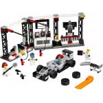 LEGO Speed Champions Mclaren Mercedes Πιτ Της Mclaren Mercedes 75911 5702015348416
