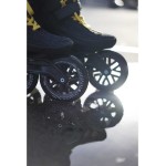ΑΘΛΟΠΑΙΔΙΑ 125χιλ./84α torrent rain ροδάκια - μαύρο 19.905299 4040333491904