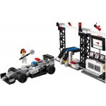 LEGO Speed Champions Mclaren Mercedes Πιτ Της Mclaren Mercedes 75911 5702015348416