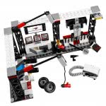 LEGO Speed Champions Mclaren Mercedes Πιτ Της Mclaren Mercedes 75911 5702015348416