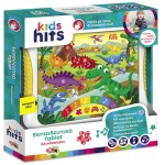 50 50 Games Educational Tablet Dinosaur 01-006 4897126753431