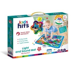 50 50 Games Kids Hits Μουσικό Χαλάκι Οχημάτων 04/004 4897126750393