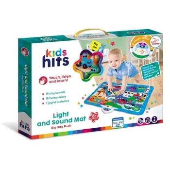 50 50 Games Kids Hits Light And Sound Mat 04/004 4897126750393