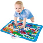 50 50 Games Kids Hits Light And Sound Mat 04/004 4897126750393