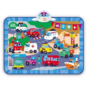 50 50 Games Kids Hits Light And Sound Mat 04/004 4897126750393