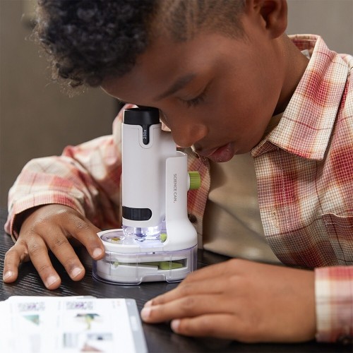 topbright Microscope 250 Explorer Set Μικροσκόπιο 160128 6975007383941