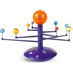 topbright Solar System Planetary E-projector 120473 6975007384481