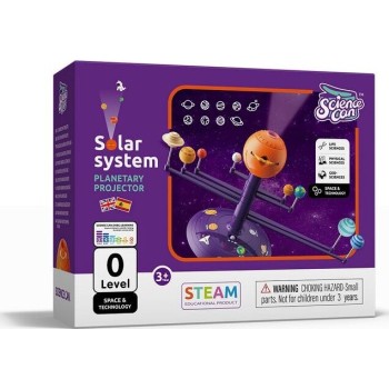 topbright Solar System Planetary E-Projector 120473 6975007384481