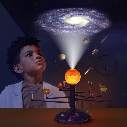 topbright Solar System Planetary E-Projector 120473 6975007384481
