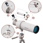 topbright Τηλεσκόπιο Astro Star 160215 6975007383934
