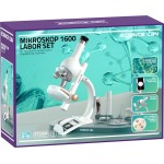 topbright Microscope 1600 Lab Set Μικροσκόπιο 160116 6975007383897