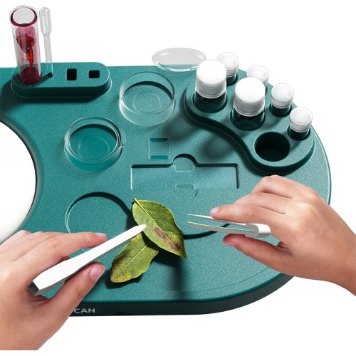 topbright Microscope 1600 Lab Set Μικροσκόπιο 160116 6975007383897