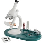 topbright Microscope 1600 Lab Set Μικροσκόπιο 160116 6975007383897
