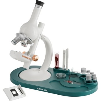topbright Microscope 1600 Lab Set Μικροσκόπιο 160116 6975007383897