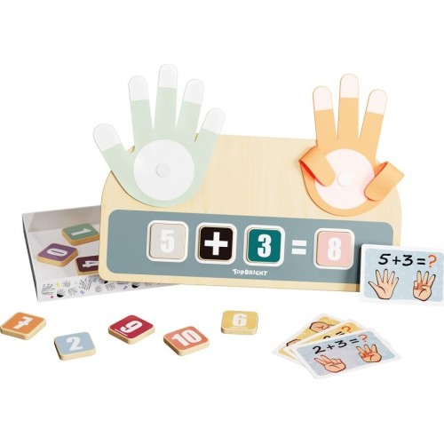 topbright Finger Math 121121 4260771791149