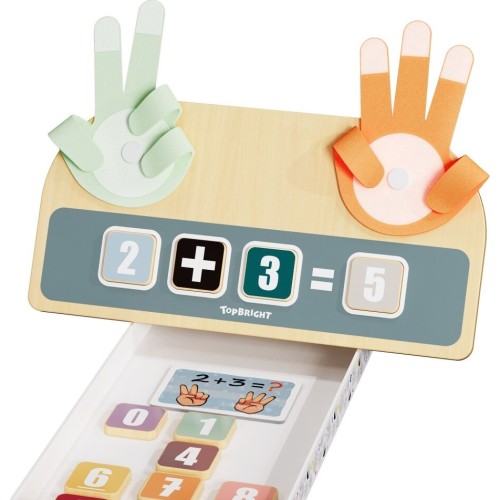 topbright Finger Math 121121 4260771791149
