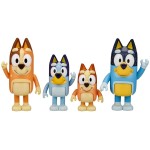 Giochi Preziosi Bluey & Family Figure Set (4 Figures) 13009 630996130094