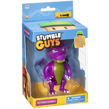 Giochi Preziosi Stumble Guys s3 Φιγούρα δράσης 11εκ 4 σχ Window box TUY12000 8056379184133