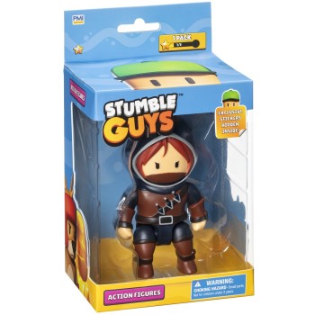 Giochi Preziosi Stumble Guys s3 Φιγούρα δράσης 11εκ 4 σχ Window box TUY12000 8056379184133