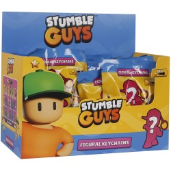 Giochi Preziosi Stumble Guys s3 Keychain Figure Envelope 18 cm TUY11000 8056379184126