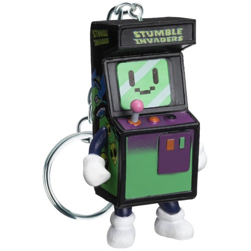 Giochi Preziosi Stumble Guys s3 Keychain Figure Envelope 18 cm TUY11000 8056379184126