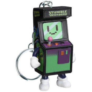 Giochi Preziosi Stumble Guys s3 Keychain Figure Envelope 18 cm TUY11000 8056379184126