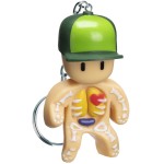Giochi Preziosi Stumble Guys s3 Keychain Figure Envelope 18 cm TUY11000 8056379184126