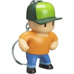 Giochi Preziosi Stumble Guys s3 Keychain Figure Envelope 18 cm TUY11000 8056379184126