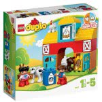 LEGO DUPLO Classic Η Πρώτη Μου Φάρμα 2Nd 10617 5702015355124