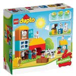 LEGO DUPLO Classic Η Πρώτη Μου Φάρμα 2Nd 10617 5702015355124