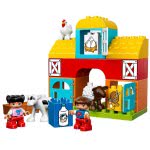 LEGO DUPLO Classic Η Πρώτη Μου Φάρμα 2Nd 10617 5702015355124