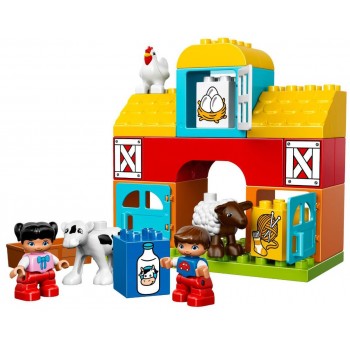 LEGO DUPLO Classic Η Πρώτη Μου Φάρμα 2Nd 10617 5702015355124