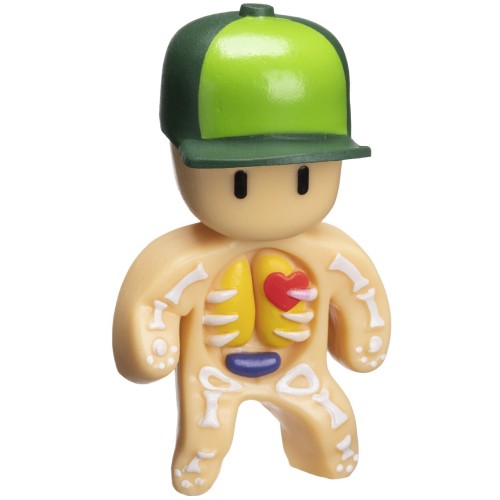 Giochi Preziosi Stumble Guys s3 Collectible Figures 2pack hat TUY10000 8056379182580