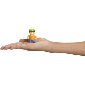 Giochi Preziosi Stumble Guys S3 Συλλεκτικές Φιγούρες 2Pack Καπέλο - 1 Τμχ TUY10000 8056379182580