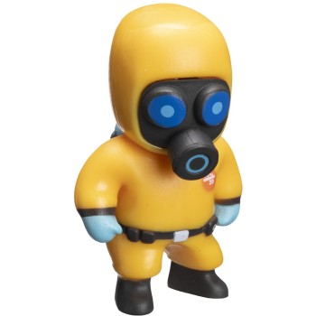 Giochi Preziosi Stumble Guys s3 Collectible Figures 2pack hat TUY10000 8056379182580