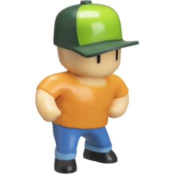 Giochi Preziosi Stumble Guys s3 Collectible Figures 2pack hat TUY10000 8056379182580
