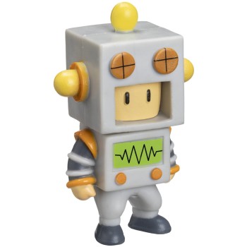 Giochi Preziosi Stumble Guys s3 Collectible Figures 2pack hat TUY10000 8056379182580