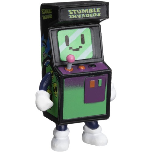 Giochi Preziosi Stumble Guys S3 Συλλεκτικές Φιγούρες 2Pack Καπέλο - 1 Τμχ TUY10000 8056379182580