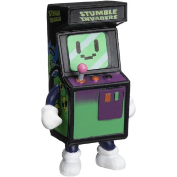 Giochi Preziosi Stumble Guys S3 Συλλεκτικές Φιγούρες 2Pack Καπέλο - 1 Τμχ TUY10000 8056379182580