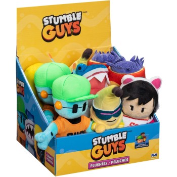 Giochi Preziosi Stumble Guys S3 Λουτρινη Φιγουρα 18 Εκ 6 Σχ - 1 Τμχ TUY21000 8056379187578