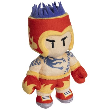 Giochi Preziosi Stumble Guys s3 Plush Figure 18 cm 6 Pieces TUY21000 8056379187578