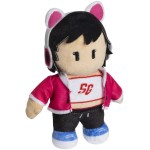 Giochi Preziosi Stumble Guys s3 Plush Figure 18 cm 6 Pieces TUY21000 8056379187578
